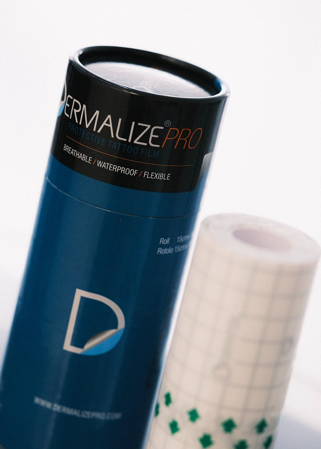 Dermalize Pro Transparente