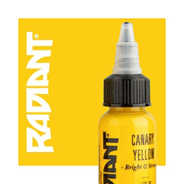 Canary Yellow Radiant 1 Oz