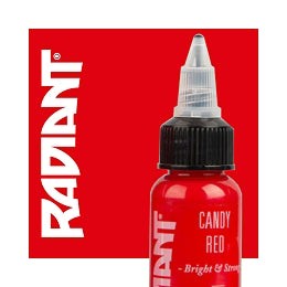 Candy Red Radiant 1 Oz