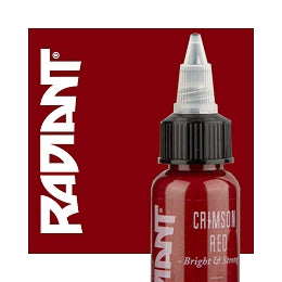 Crimson Red Radiant 1 Oz