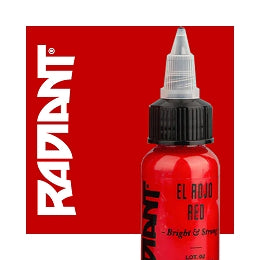 El Rojo Red Radiant 1 Oz