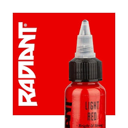 Light Red Radiant 1 Oz