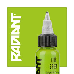 Lite Green 1 Oz
