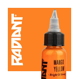 Mango Yellow Radiant 1 Oz