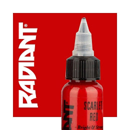 Scarlet Red Radiant 1 Oz