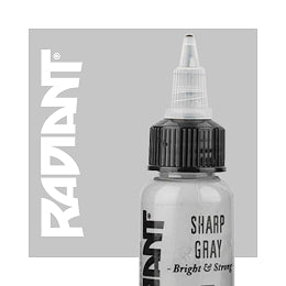 Sharp Gray 1 Oz