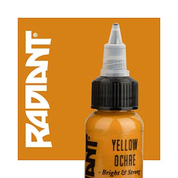 Yellow Ochre Radiant 1 Oz